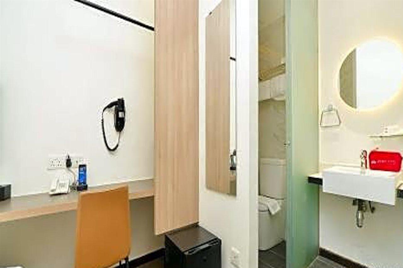 Zen Rooms Arab Street Singapur Exterior foto