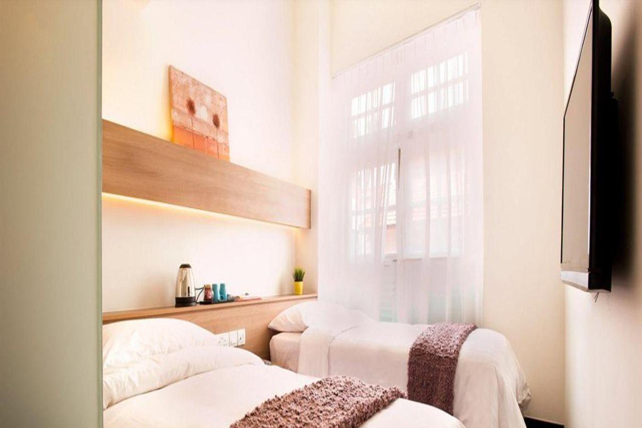 Zen Rooms Arab Street Singapur Exterior foto