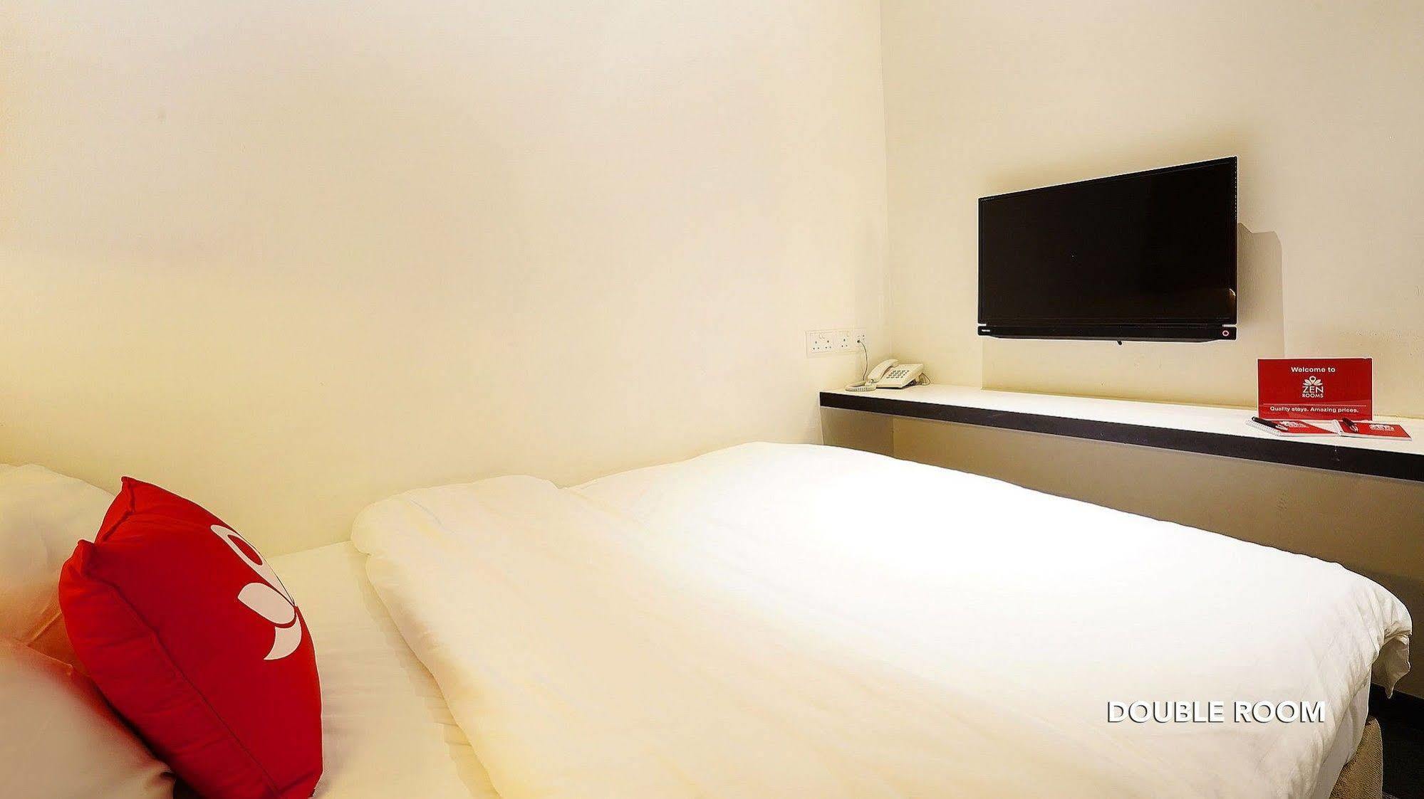 Zen Rooms Arab Street Singapur Exterior foto