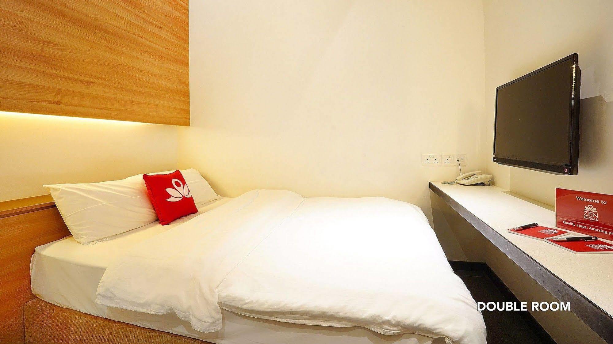 Zen Rooms Arab Street Singapur Exterior foto