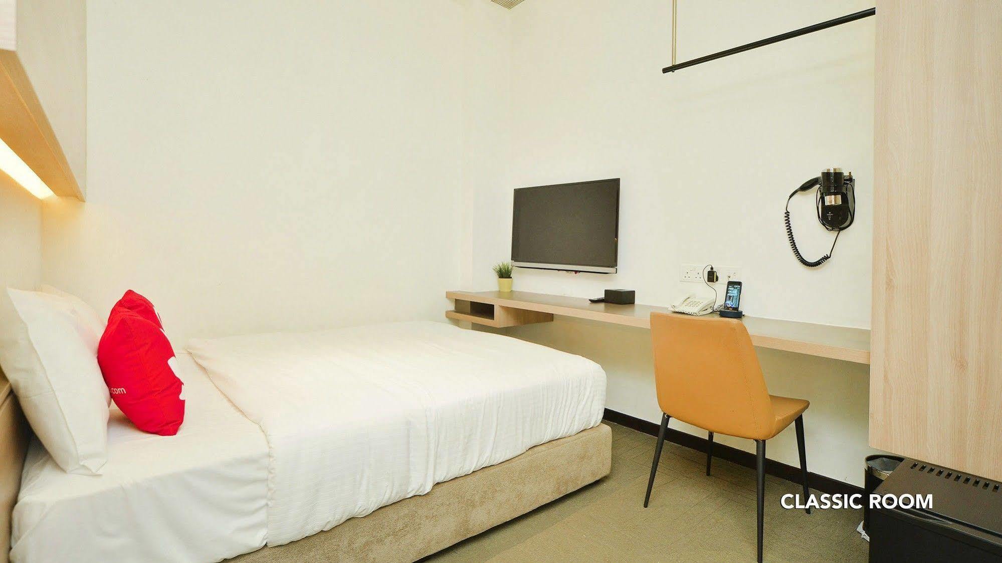 Zen Rooms Arab Street Singapur Exterior foto