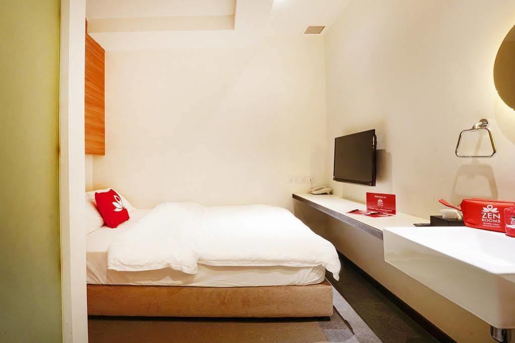 Zen Rooms Arab Street Singapur Exterior foto