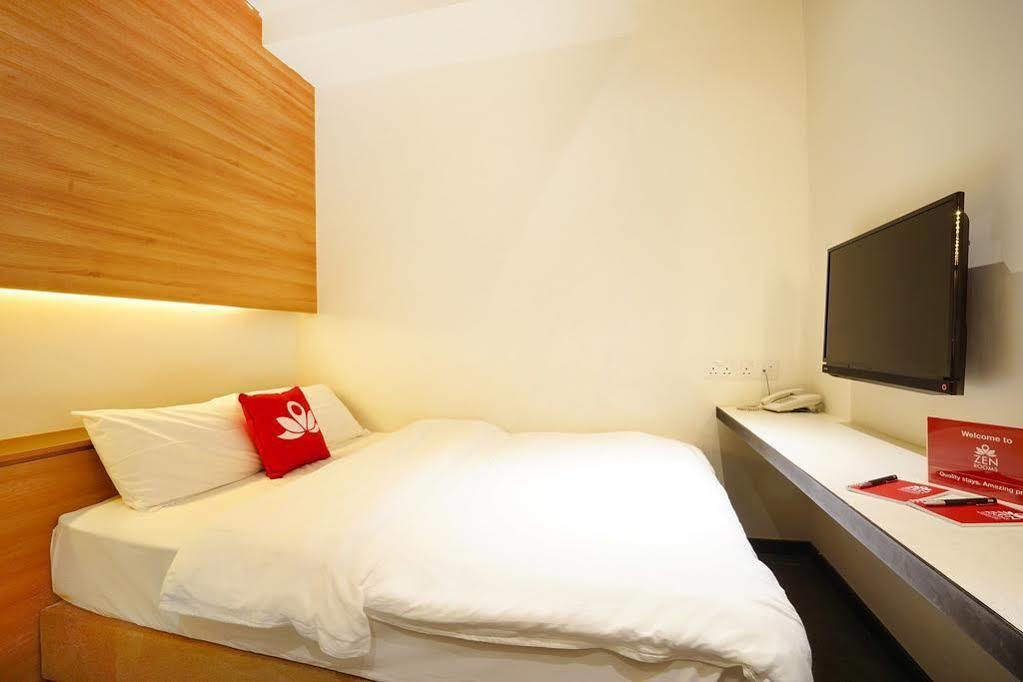 Zen Rooms Arab Street Singapur Exterior foto