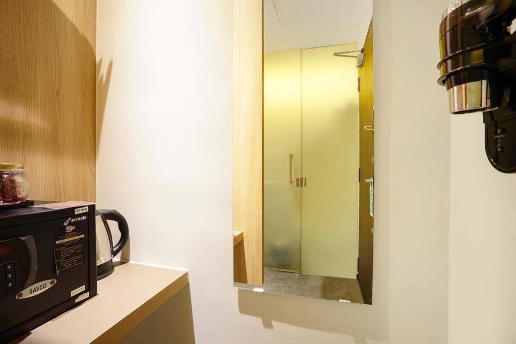 Zen Rooms Arab Street Singapur Exterior foto