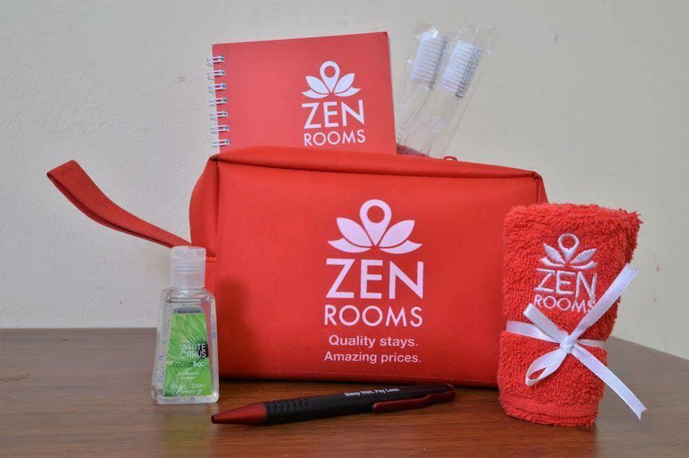 Zen Rooms Arab Street Singapur Exterior foto