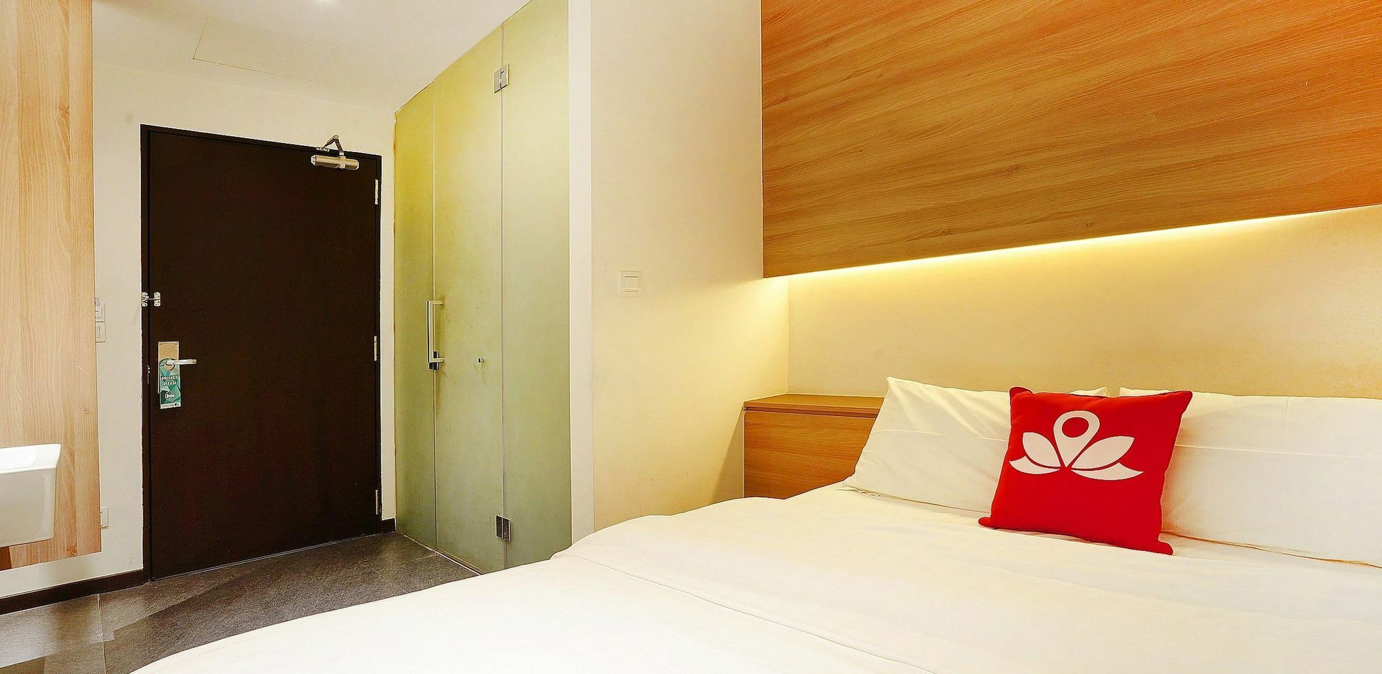 Zen Rooms Arab Street Singapur Exterior foto